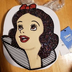 Danielle Nicole Snow White Crossbody Bag